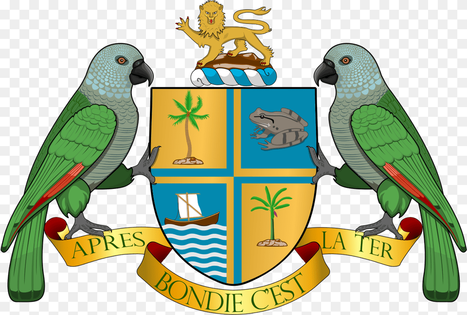 National Symbols Of Dominica, Animal, Bird, Parrot Free Transparent Png