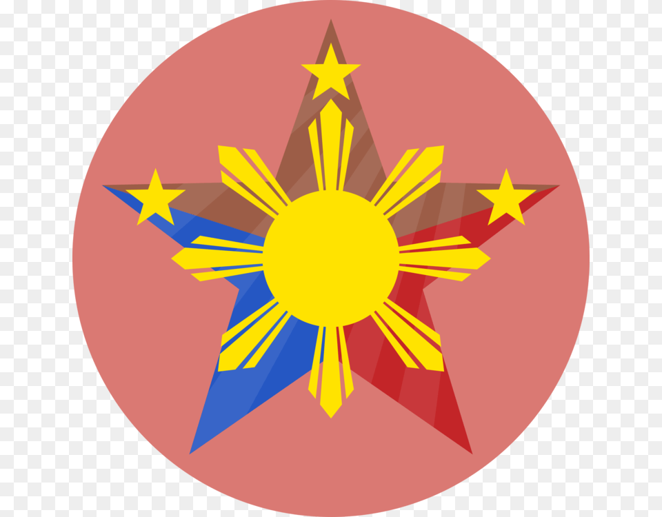 National Symbols Of The Philippines National Symbols, Chandelier, Lamp, Symbol, Star Symbol Png Image