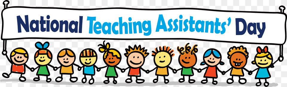 National Teaching Assistants Day, People, Person, Banner, Text Png Image