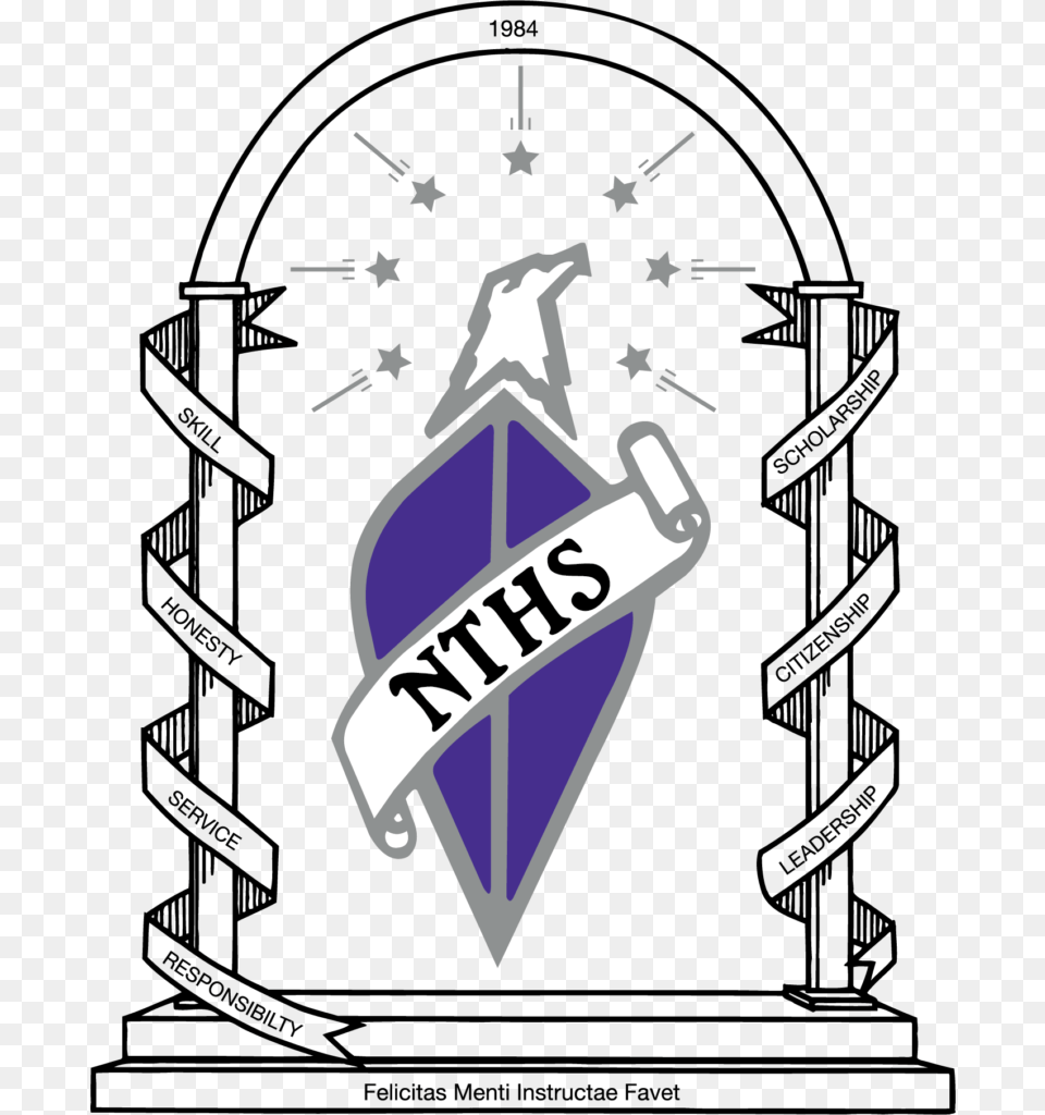 National Tech Honor Society, Logo, Symbol, Dynamite, Weapon Free Transparent Png