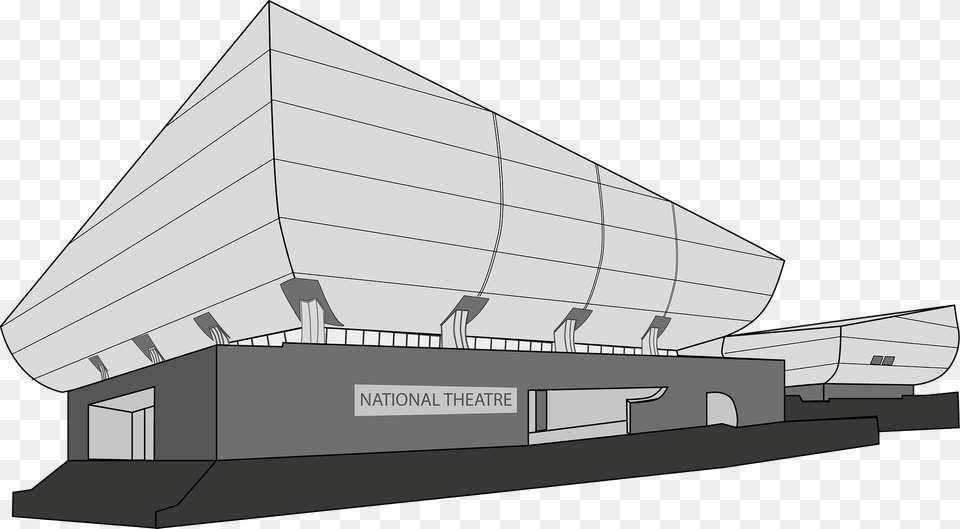 National Theatre Clipart, Architecture, Building, Cad Diagram, Diagram Free Transparent Png