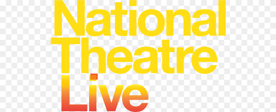 National Theatre Live Logo, Text Free Png