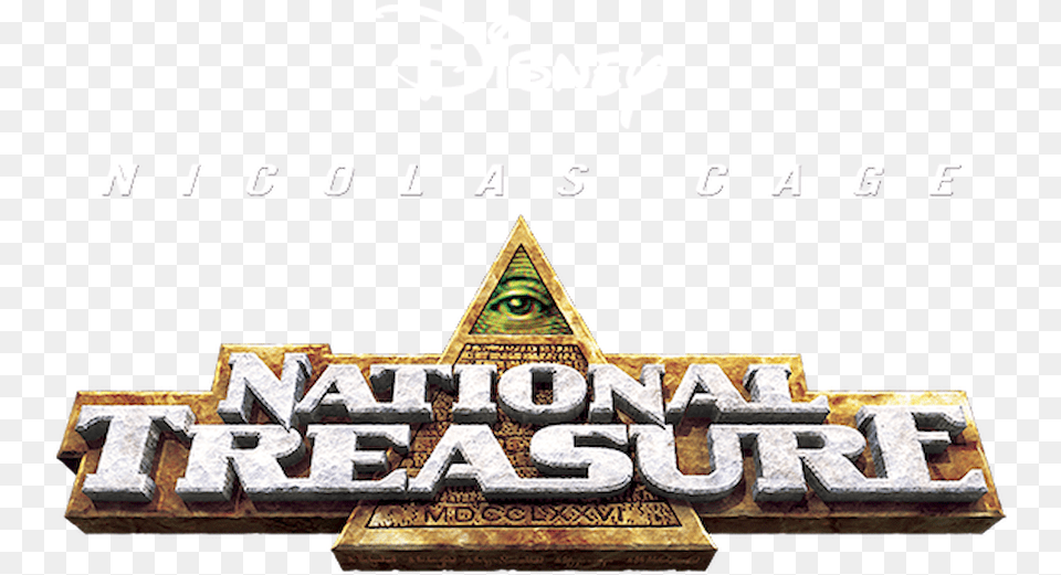 National Treasure, Advertisement, Logo, Poster, Text Free Png