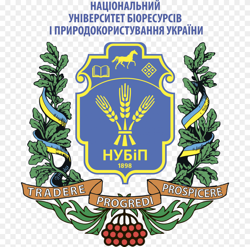 National University Of Life And Environmental Sciences, Emblem, Symbol, Badge, Logo Png