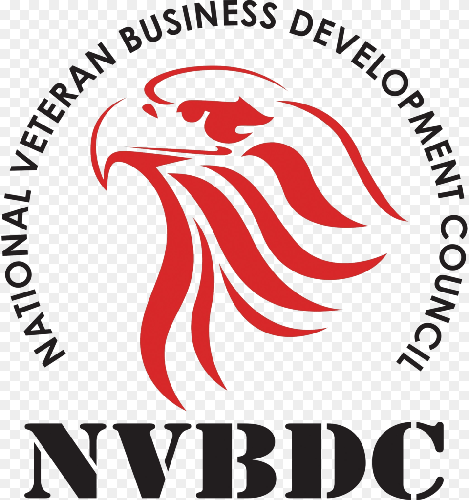 National Veteran Business Development Council Graphic Design, Logo Png Image