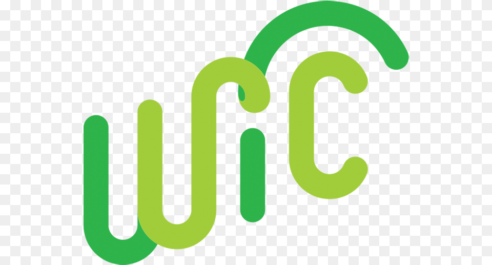National Wic Association Logo, Green, Text, Light Free Png