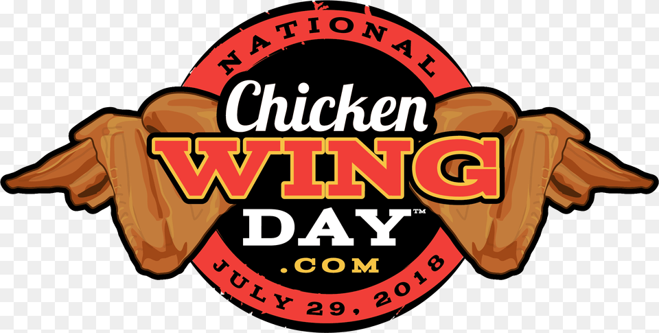 National Wing Day 2019, Dynamite, Weapon, Logo Free Png
