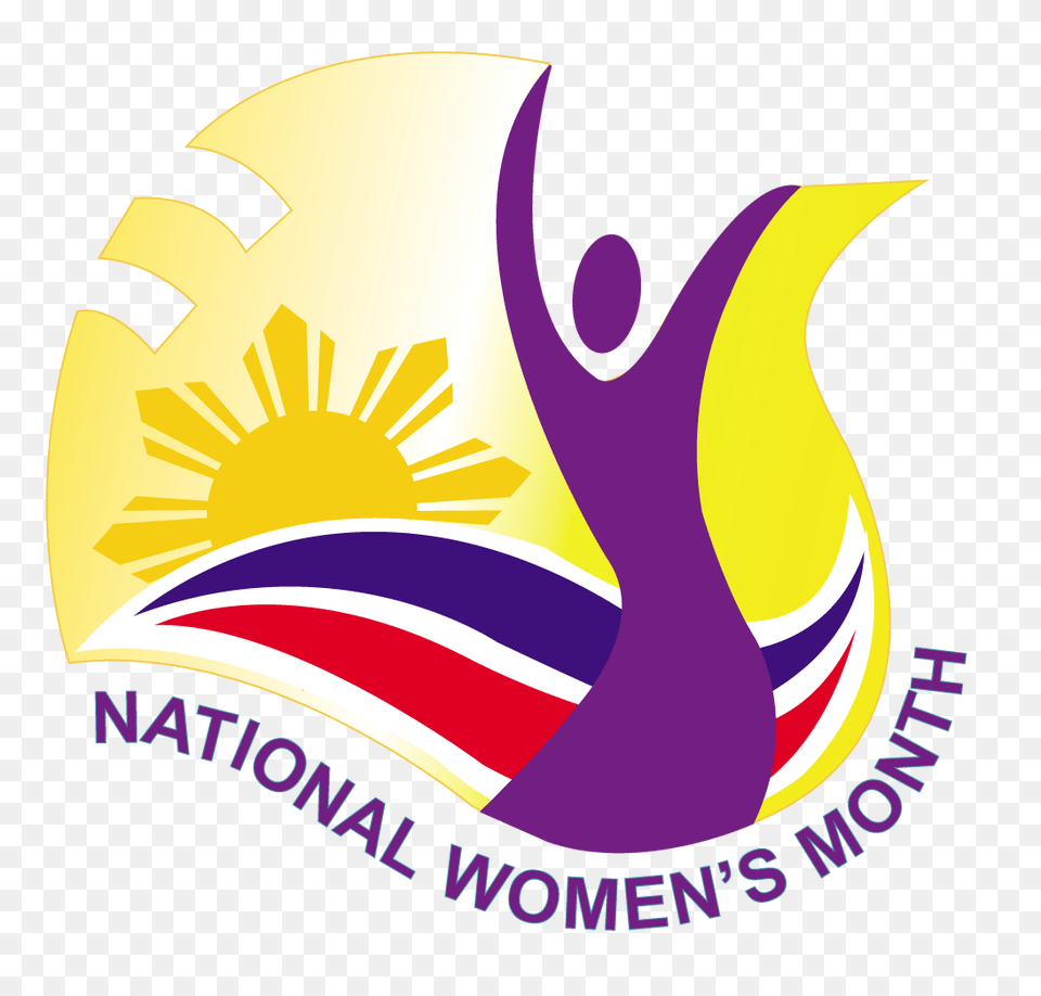 National Womens Month Celebration Philippine Commission, Cap, Clothing, Hat, Swimwear Png