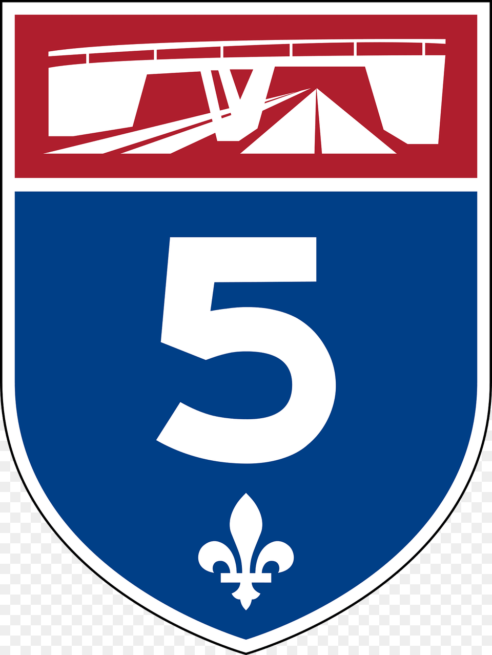 Nationalhighwayshields Sign In Quebec Clipart, Armor Png