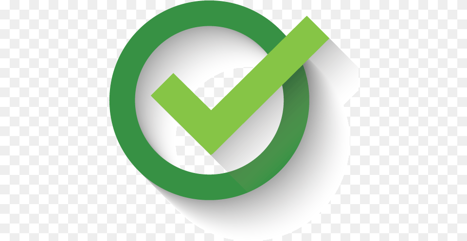 Nationallink Check Mark Icon Nationallink Inc Payment Successful, Green, Symbol, Disk Png Image