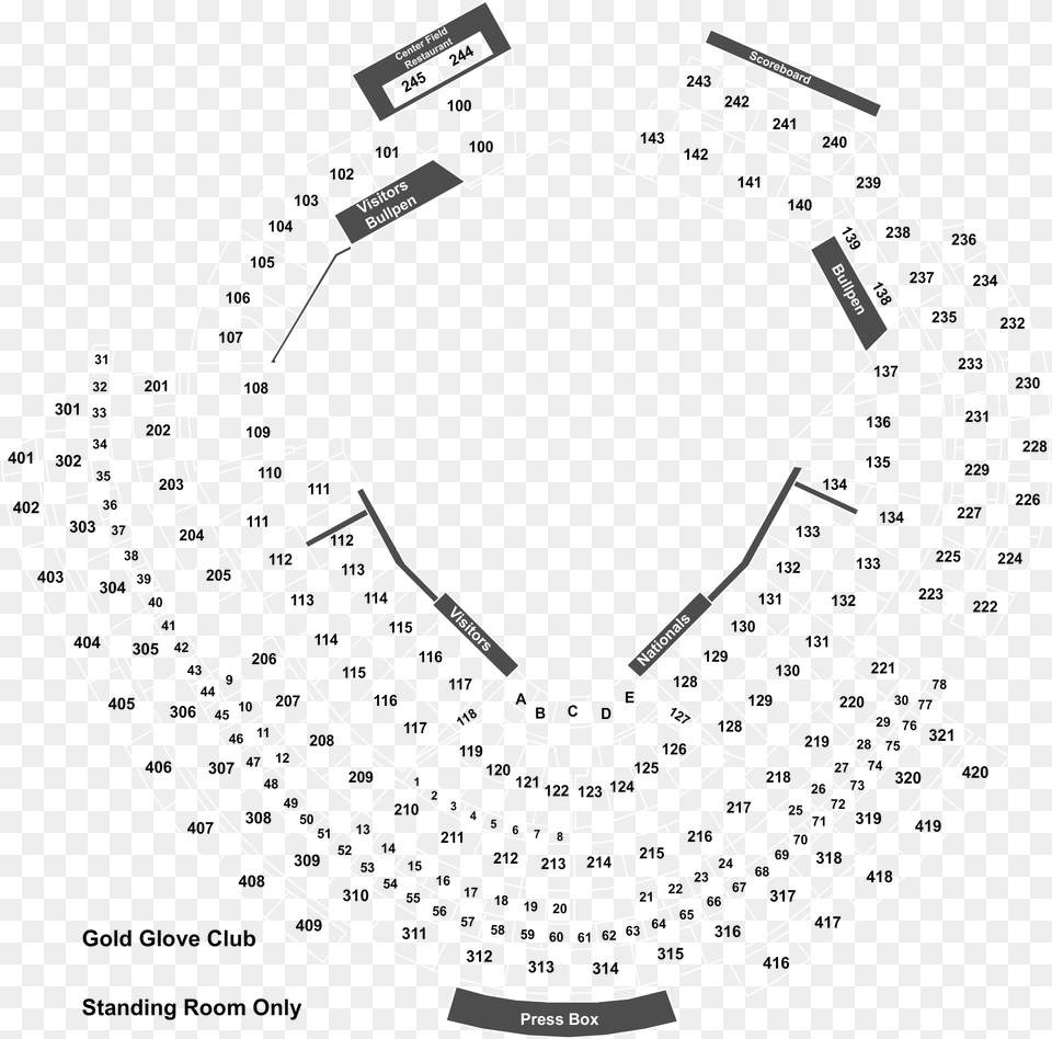 Nationals Playoff Ticket Seating Chart, Cad Diagram, Diagram, Chess, Game Free Png