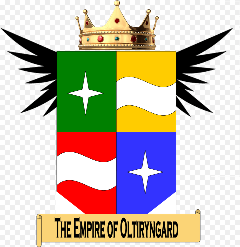 Nationstates View Topic Crest, Accessories, Jewelry, Crown Free Png