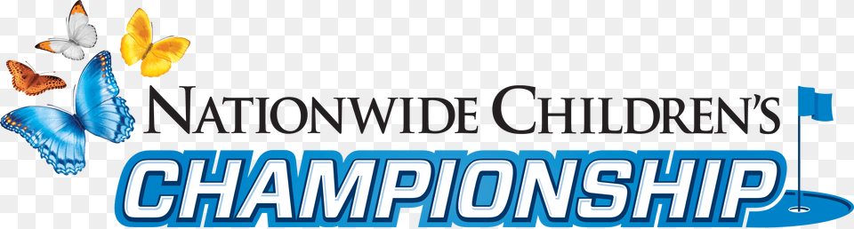 Nationwide Children S Hospital Championship Nationwide Children39s Hospital Tournament, Flower, Plant, Animal, Butterfly Png