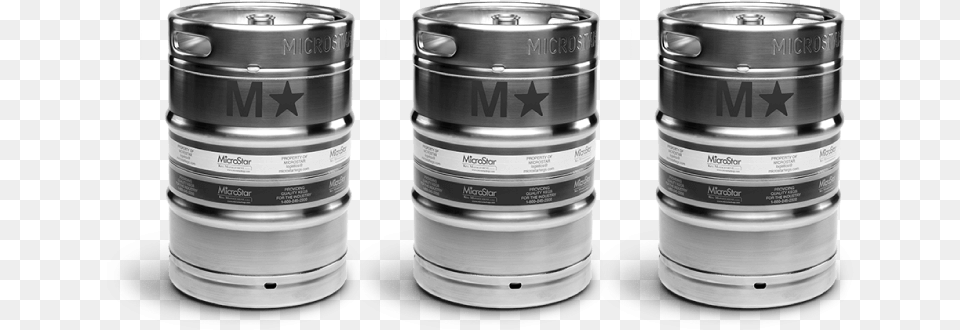 Nationwide Keg Network Microstar Kegs, Barrel, Can, Tin Free Png