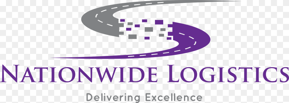 Nationwide Logistics Logo Graphic Design, Purple, Nature, Night, Outdoors Png
