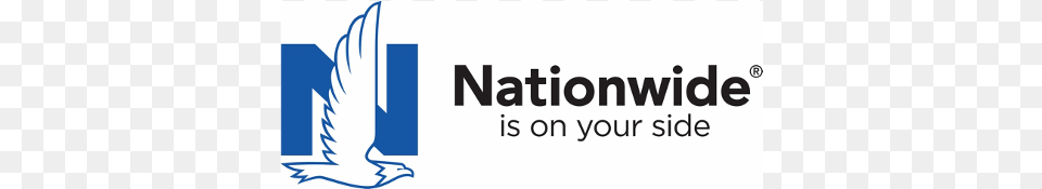 Nationwide Newlogo Nationwide Insurance, Text, Logo Free Transparent Png