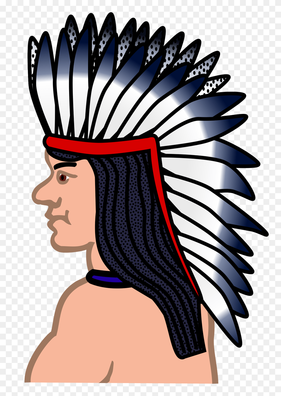 Native American, Head, Person, Face, Adult Png