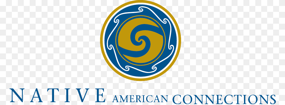 Native American Connections Inc Native American Connections, Logo, Spiral Free Png