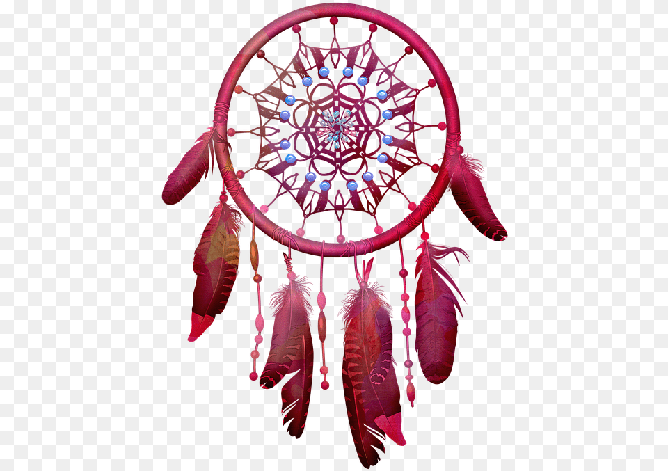 Native American Dreamcatchers Clipart, Accessories, Pattern, Purple, Lamp Png Image