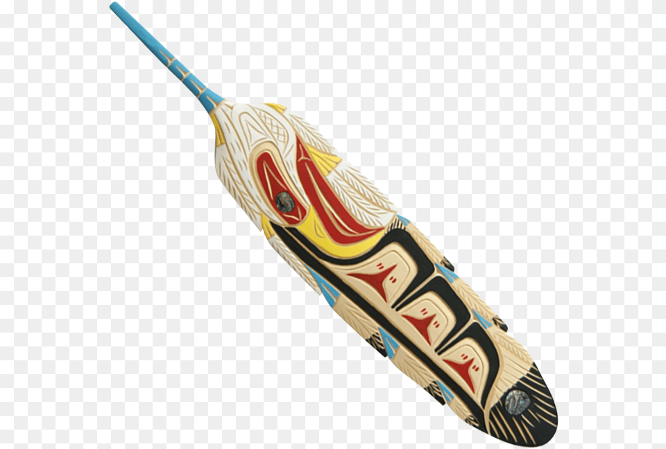 Native American Feathers Native American Indigenous Feathers, Oars, Paddle Free Png Download