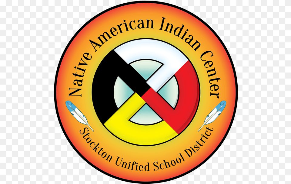 Native American Indian Center Circle, Logo, Disk, Emblem, Symbol Png