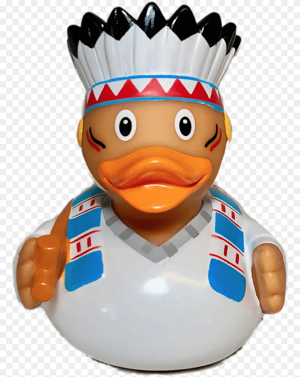 Native American Indian Chief By Lilalu Duck, Figurine, Face, Head, Person Free Transparent Png