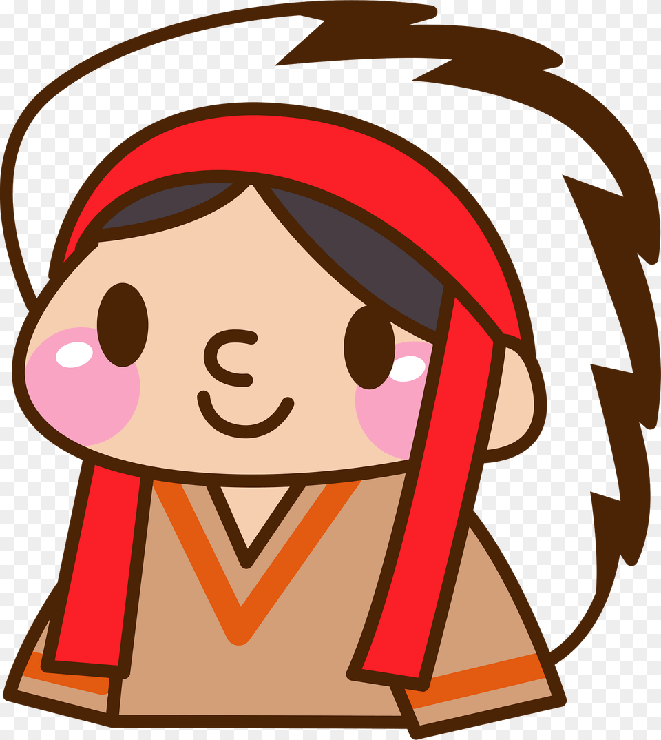 Native American Indian Clipart, People, Person, Bag, Dynamite Free Png