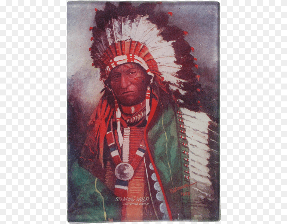 Native American Portrait, Person, Face, Head, Photography Free Png