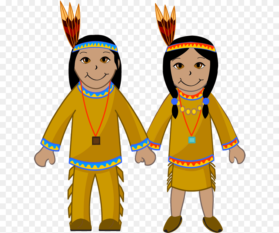 Native American Tribe Clipart, Clothing, Costume, Person, Baby Free Transparent Png