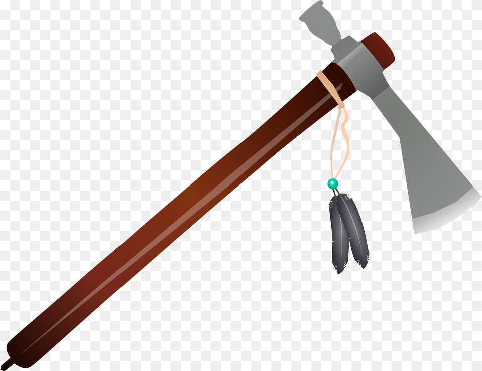 Native American Weapon Device, Axe, Tool, Blade Free Transparent Png