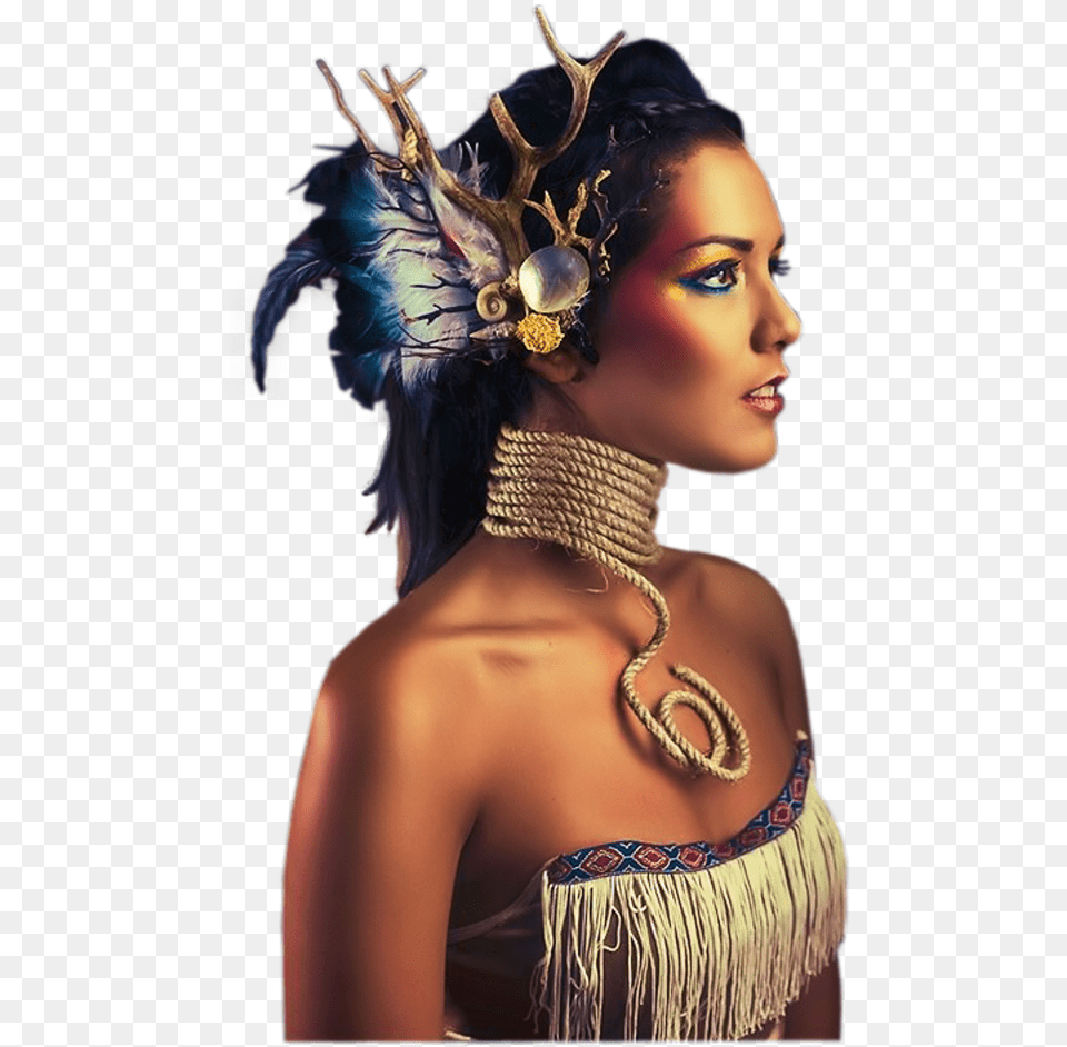 Native American Women, Accessories, Adult, Carnival, Female Free Transparent Png