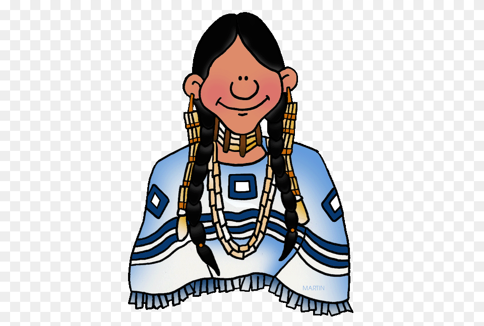 Native Americans Clip Art, Person, Face, Head, Accessories Free Png Download