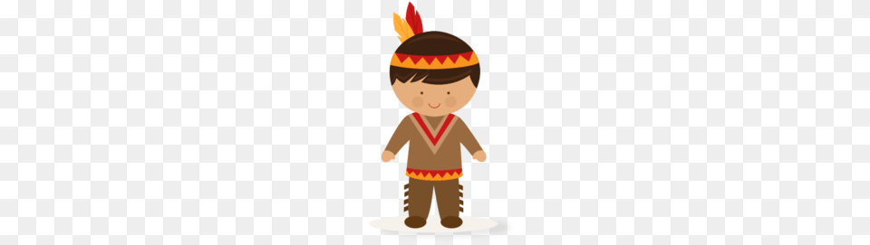 Native Americans In The United States Clipart, Elf, Baby, Person, Face Png Image