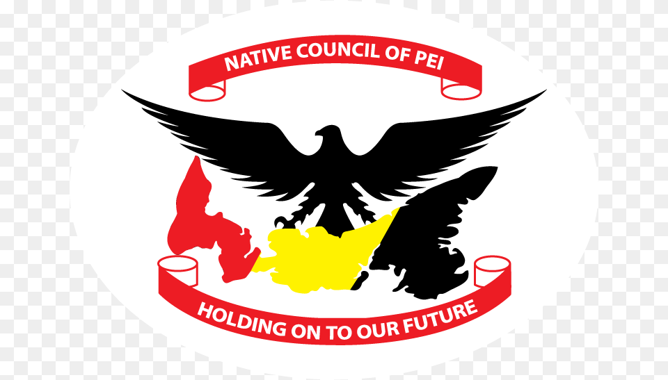 Native Council Of P E I, Sticker, Emblem, Logo, Symbol Free Transparent Png