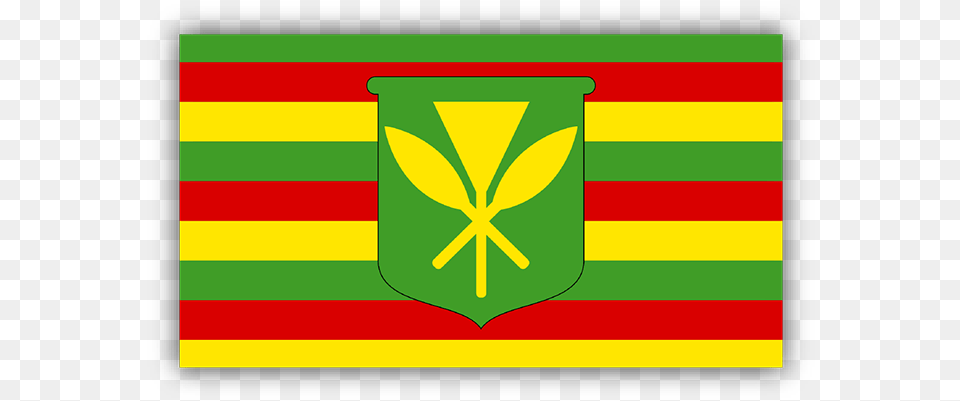 Native Hawaiian Flag Sticker Kanaka Maoli Flag 3x5ft Poly Free Transparent Png