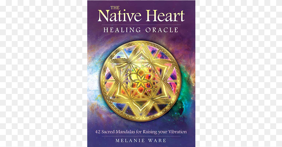 Native Heart Healing Oracle Cards, Book, Publication, Novel, Accessories Free Transparent Png