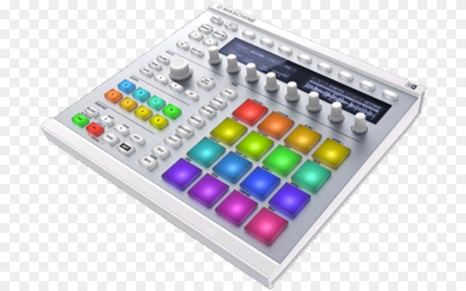 Native Instruments Maschine Mk2 Groove Production System, Paint Container, Electronics Free Transparent Png