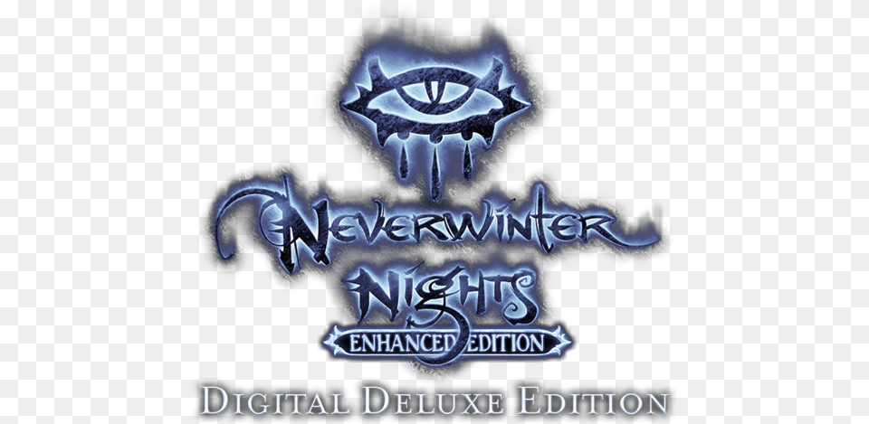 Native Mac Games U2022 Neverwinter Nights Enhanced Edition Neverwinter Nights, Logo, Baby, Person Png
