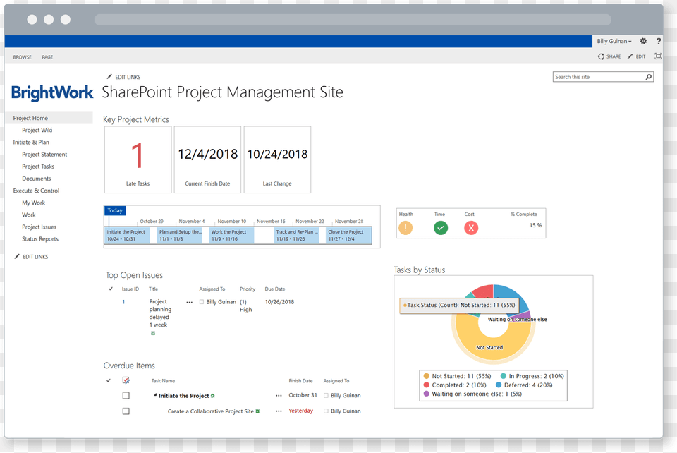 Native Sharepoint Vs Sharepoint Out Of The Box Project Management, File, Webpage, Text Free Transparent Png