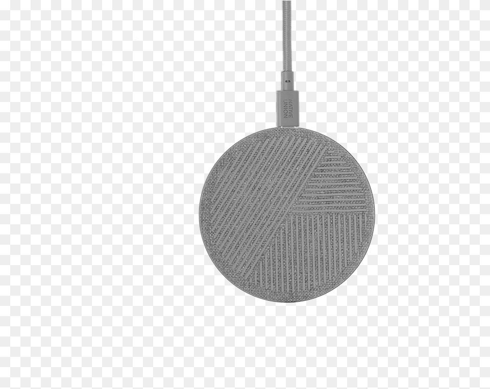 Native Union Drop Wireless Charging Pad 75 W, Electrical Device, Microphone, Lighting, Chandelier Free Png