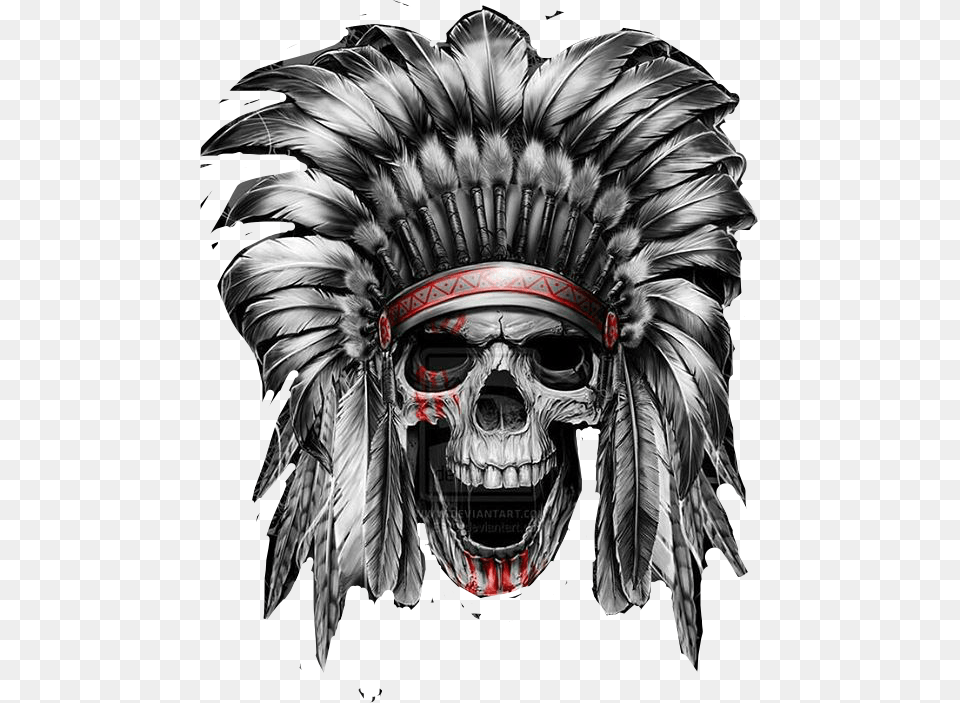 Nativeamerican Sticker Calaveras Imagenes De Calacas, Adult, Male, Man, Person Free Transparent Png