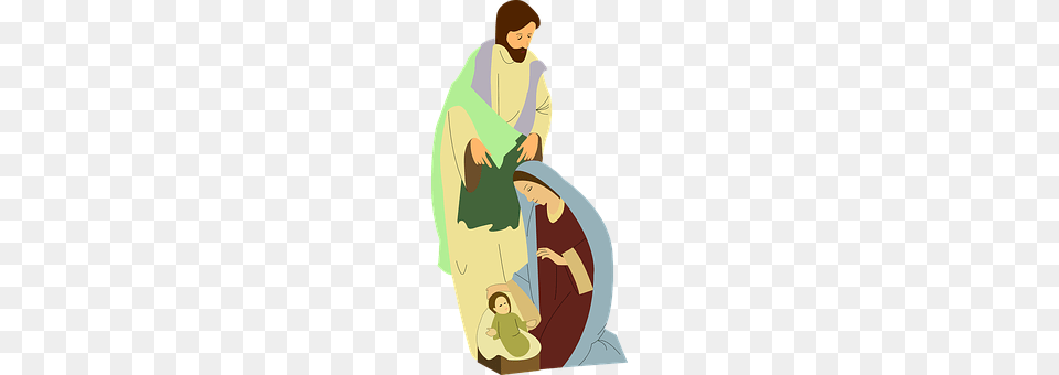 Nativity Adult, Face, Head, Male Png Image