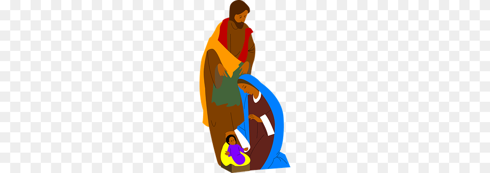 Nativity Monk, Person, Face, Head Png