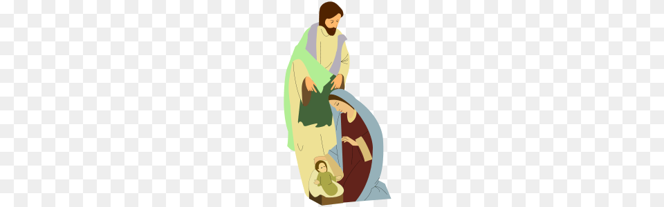 Nativity Clipart For Web, Adult, Male, Man, Person Png Image