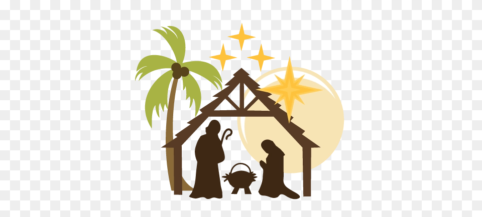 Nativity Nativity Silhouette, Symbol, Star Symbol, Outdoors, Nature Free Transparent Png