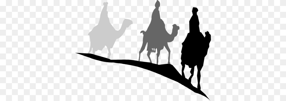 Nativity Scene Nativity Of Jesus Clip Art Christmas Line Art, Animal, Camel, Mammal, Adult Free Transparent Png