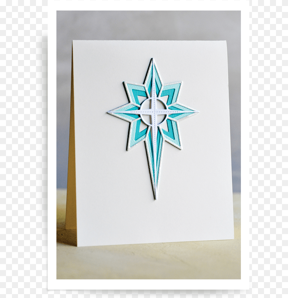 Nativity Star Layer Set, Cross, Symbol, Star Symbol Free Png