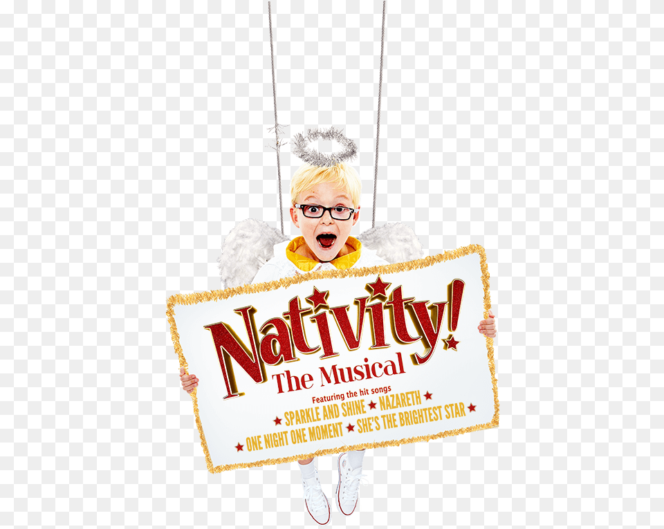 Nativity The Musical Nativity My, Accessories, Wedding, Person, Woman Free Transparent Png