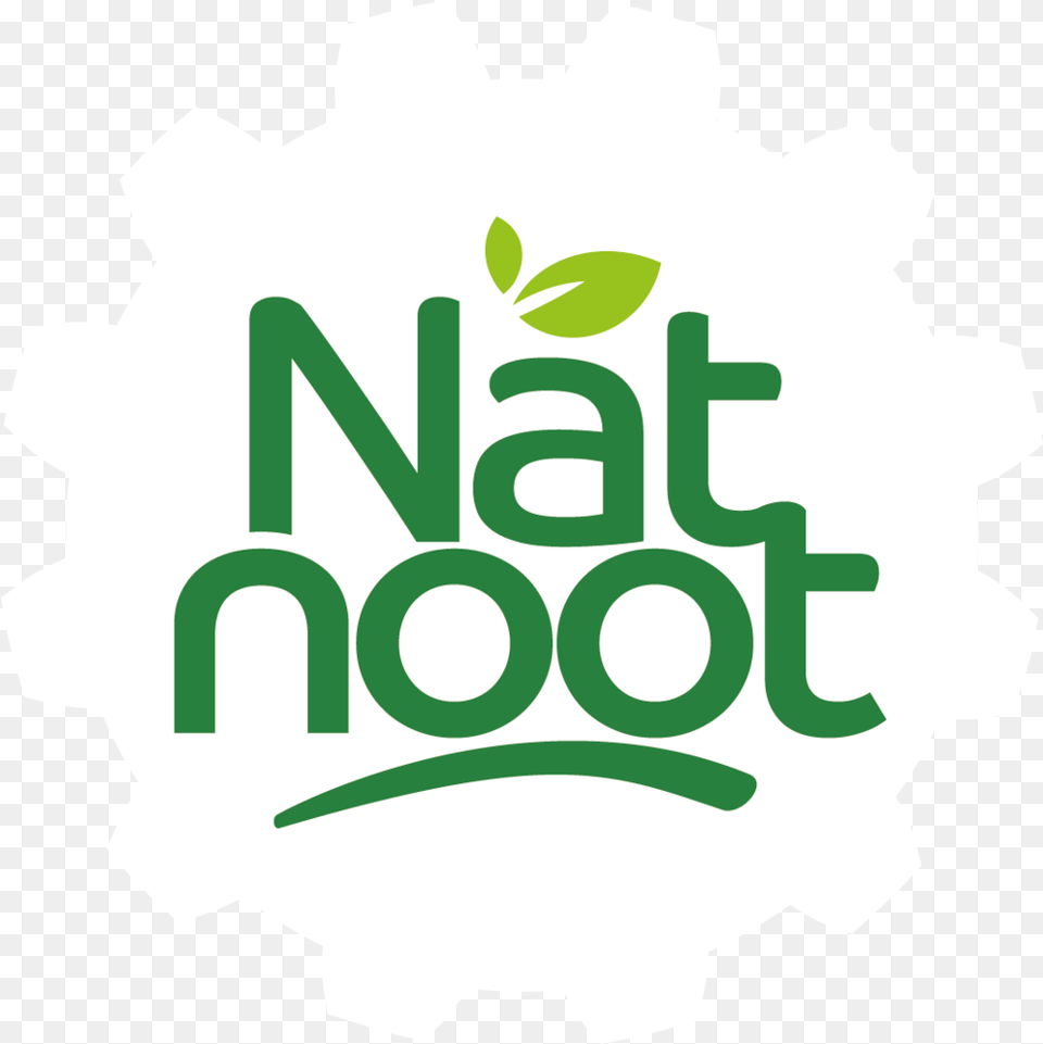 Natnoot The Natural Nutrition Co Language, Logo, Leaf, Plant, Green Free Png