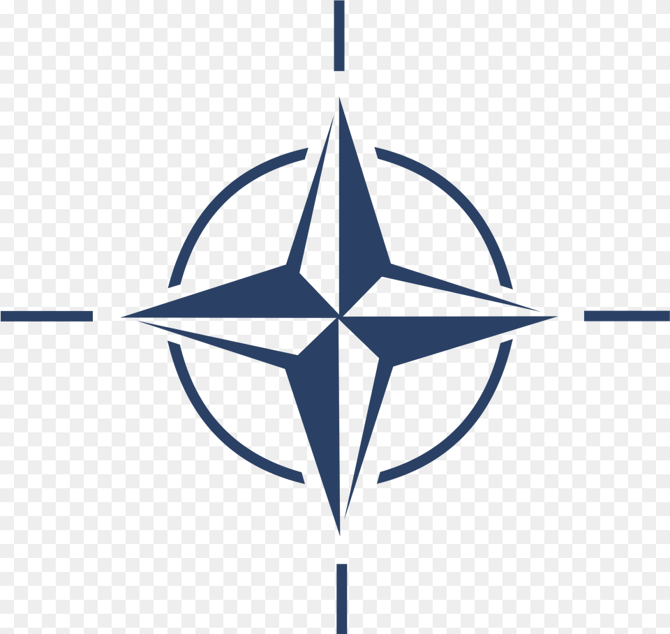 Nato Emblem Nato Logo, Symbol, Cross Png Image